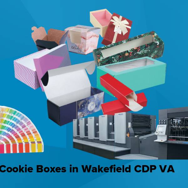 Cookie boxes in wakefield cdp va
