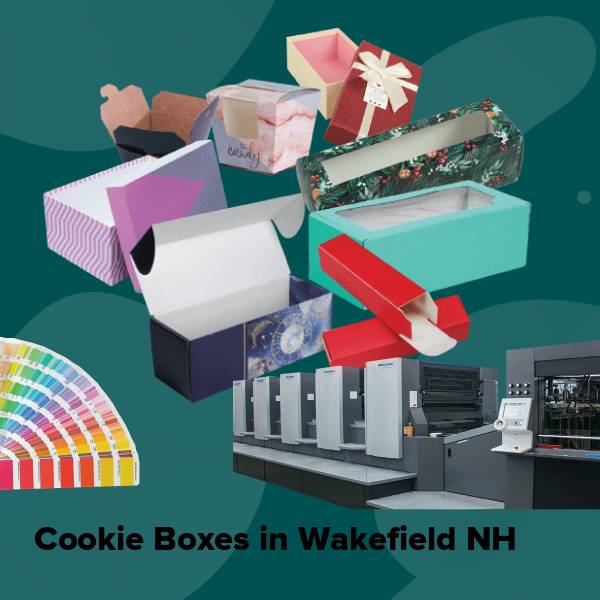 Cookie boxes in wakefield nh