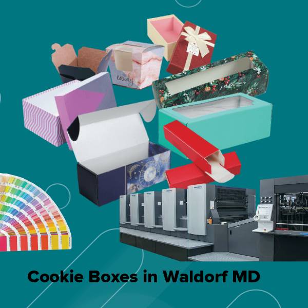 Cookie boxes in waldorf md