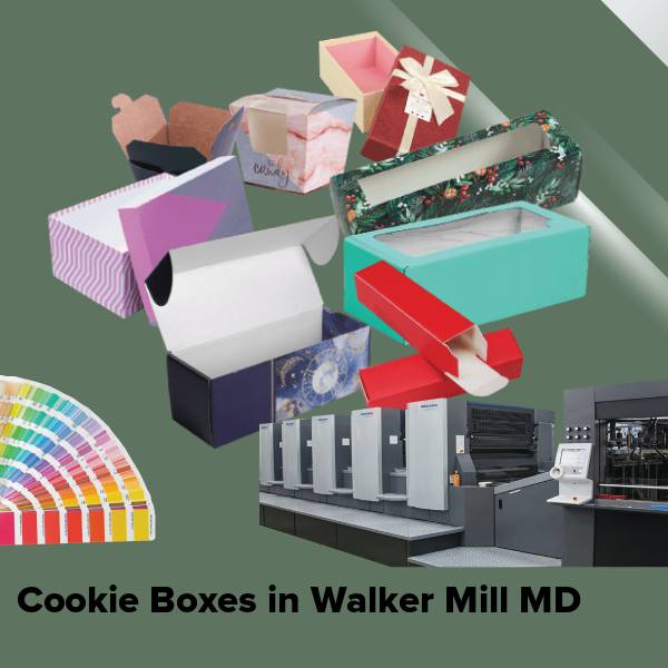 Cookie boxes in walker mill md
