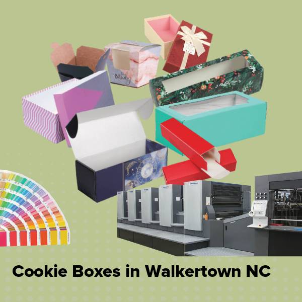 Cookie boxes in walkertown nc