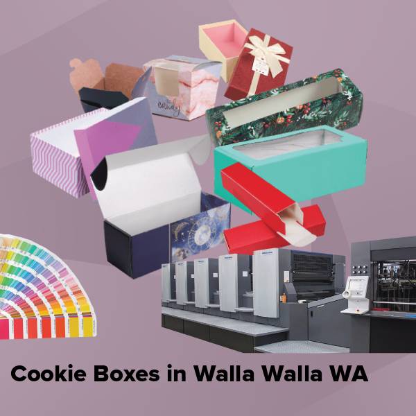 Cookie boxes in walla walla wa