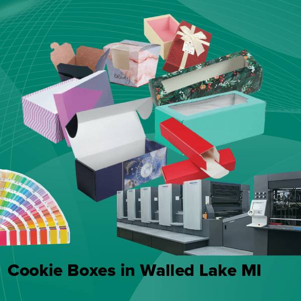 Cookie boxes in walled lake mi