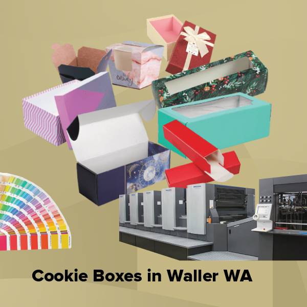 Cookie boxes in waller wa