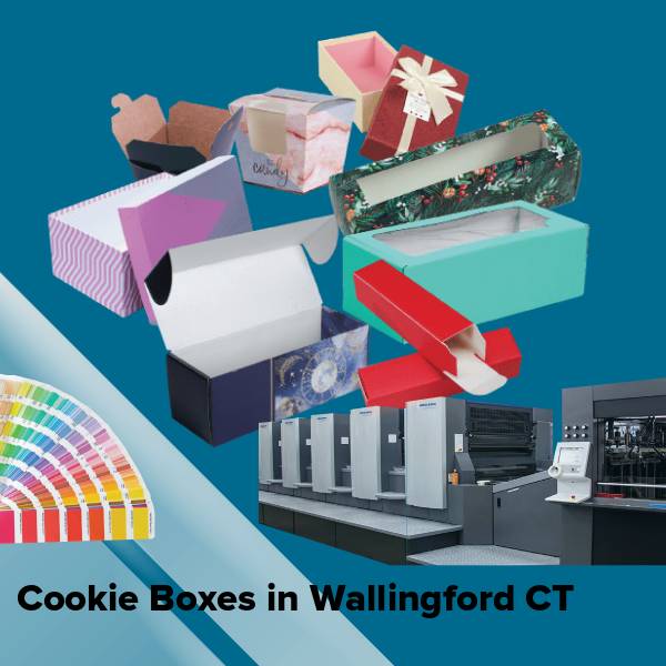 Cookie boxes in wallingford ct