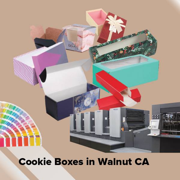 Cookie boxes in walnut ca