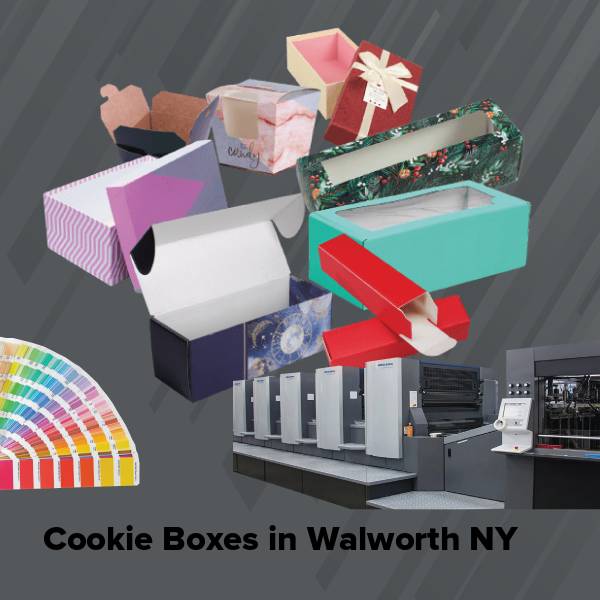 Cookie boxes in walworth ny