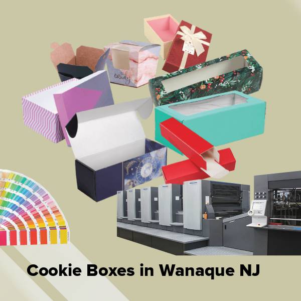 Cookie boxes in wanaque nj