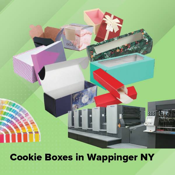 Cookie boxes in wappinger ny