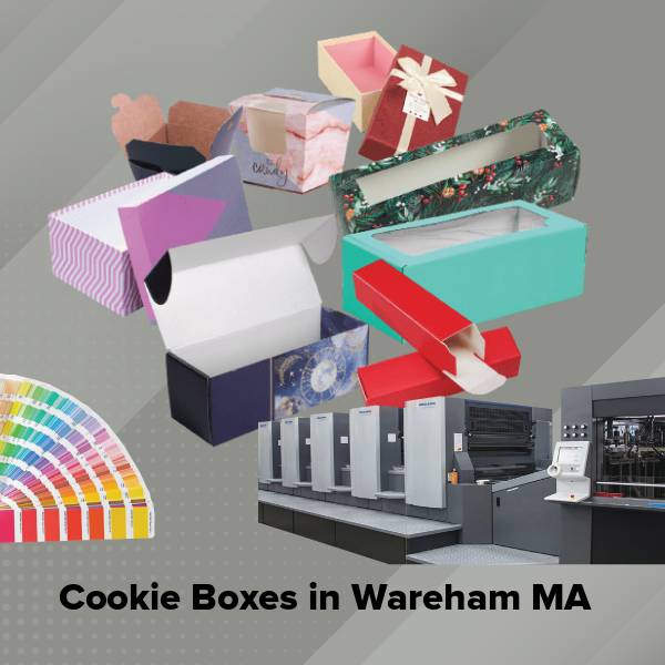 Cookie boxes in wareham ma