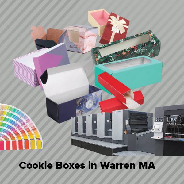 Cookie boxes in warren ma