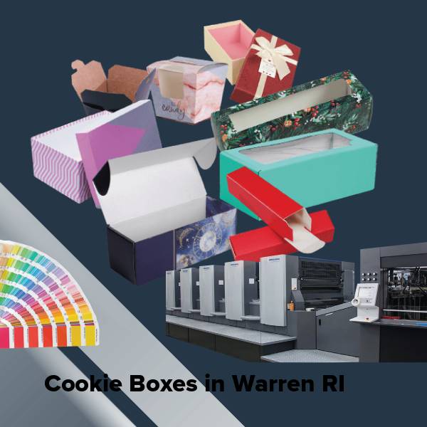 Cookie boxes in warren ri