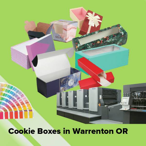 Cookie boxes in warrenton or