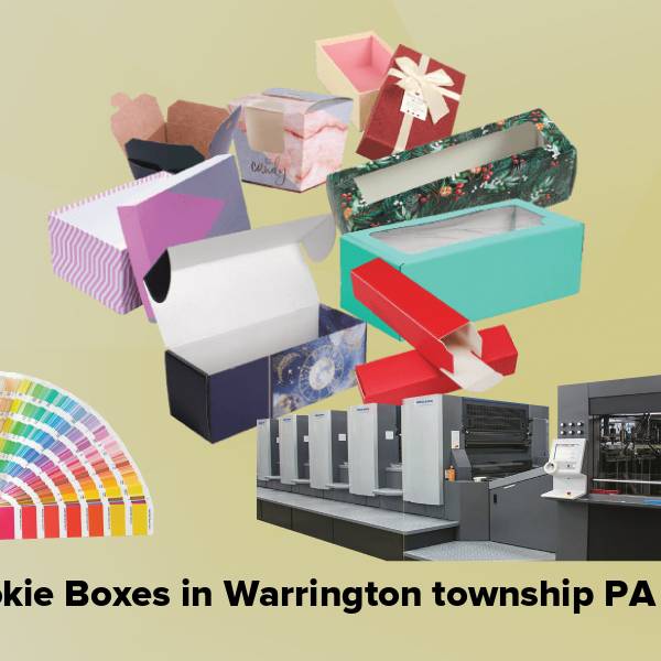 Cookie boxes in warrington township pa