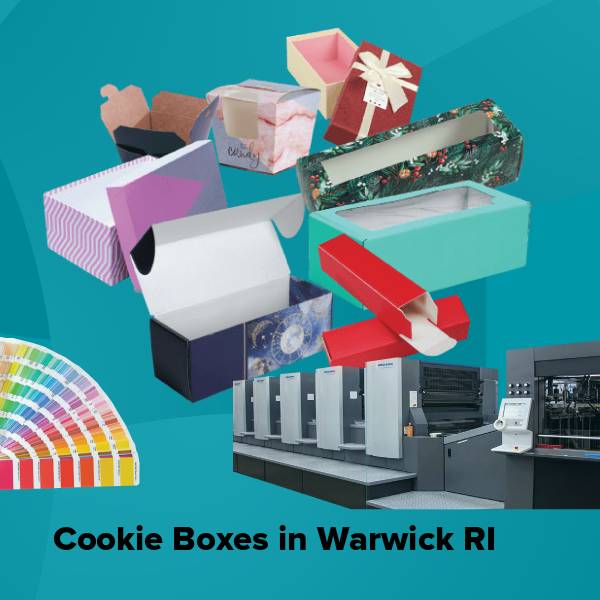 Cookie boxes in warwick ri