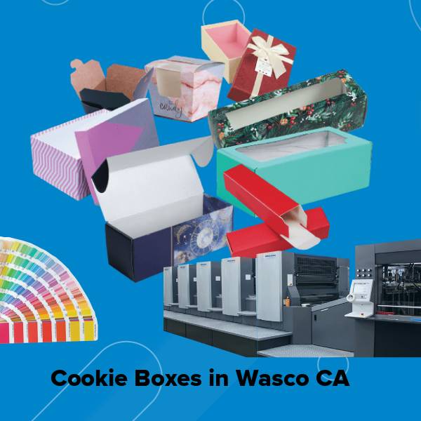 Cookie boxes in wasco ca