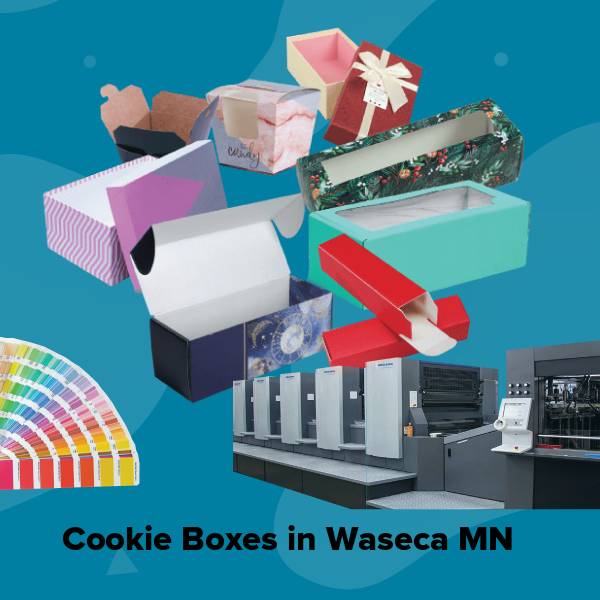 Cookie boxes in waseca mn