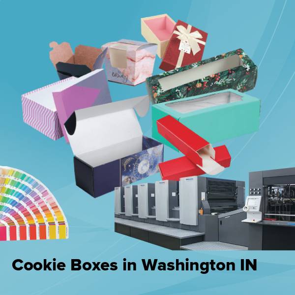 Cookie boxes in washington in