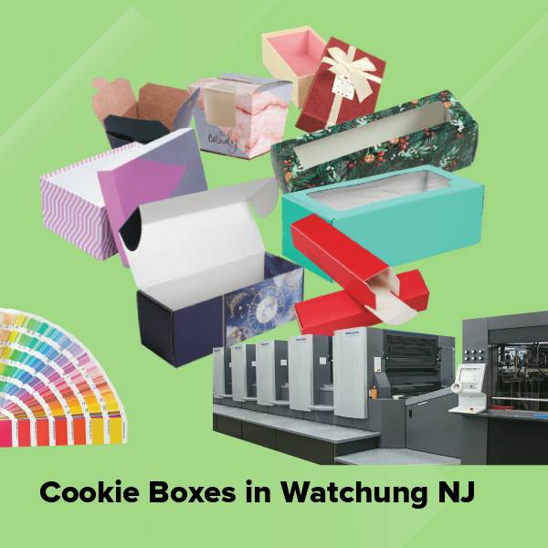 Cookie boxes in watchung nj