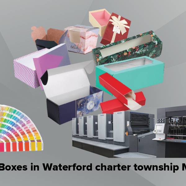 Cookie boxes in waterford charter township mi