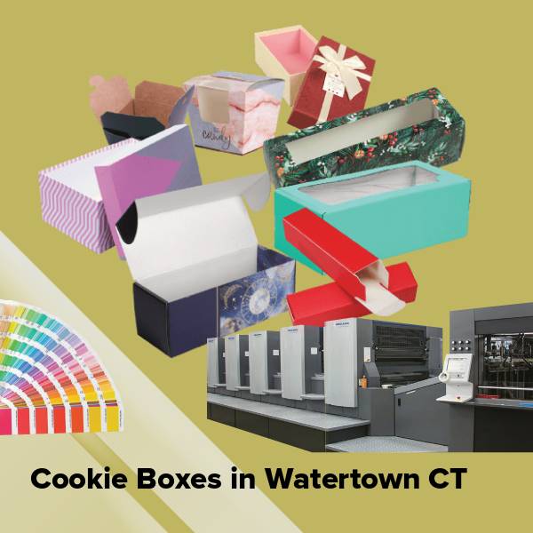 Cookie boxes in watertown ct