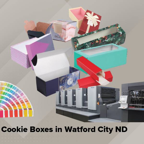 Cookie boxes in watford city nd