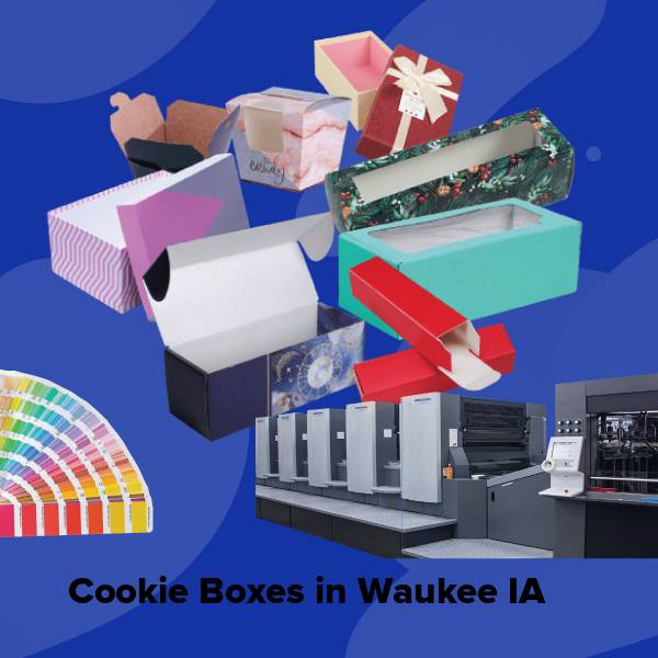 Cookie boxes in waukee ia