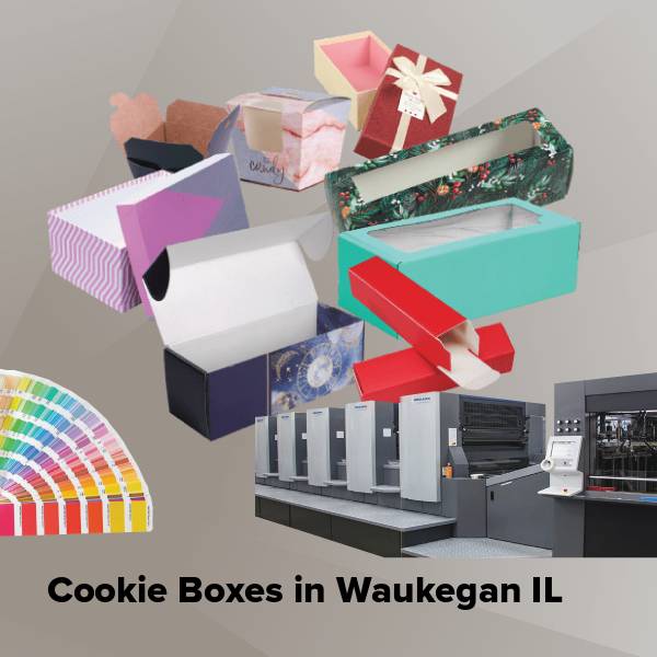 Cookie boxes in waukegan il