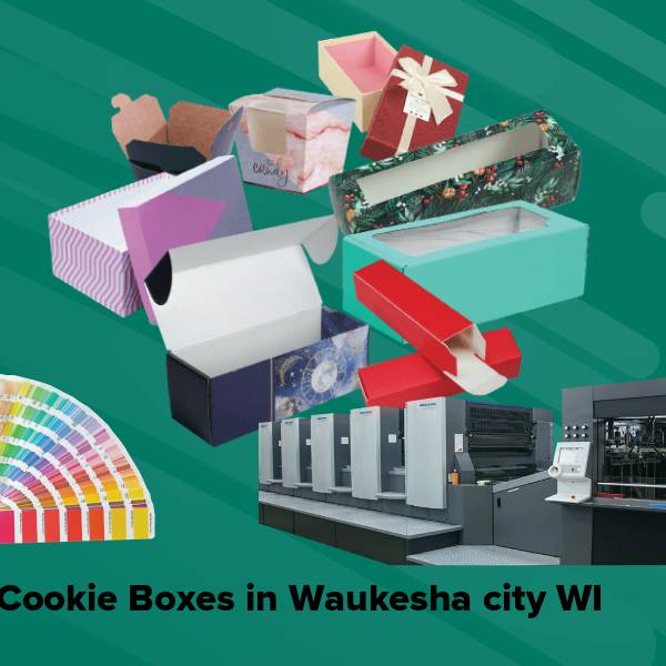 Cookie boxes in waukesha city wi