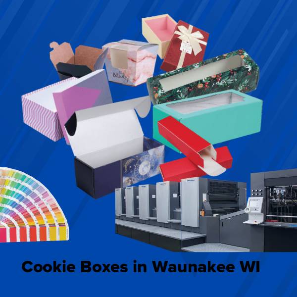 Cookie boxes in waunakee wi