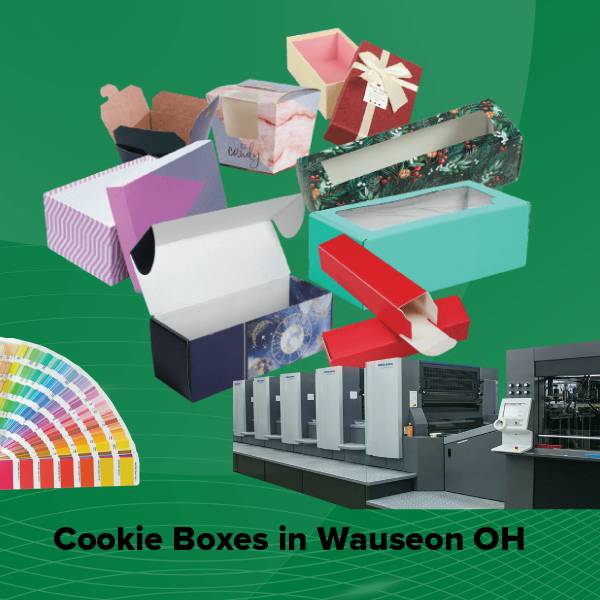 Cookie boxes in wauseon oh