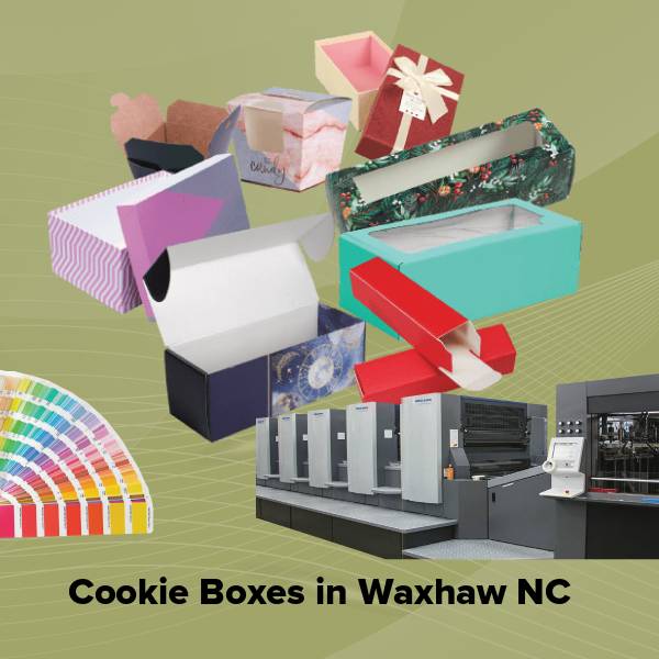 Cookie boxes in waxhaw nc
