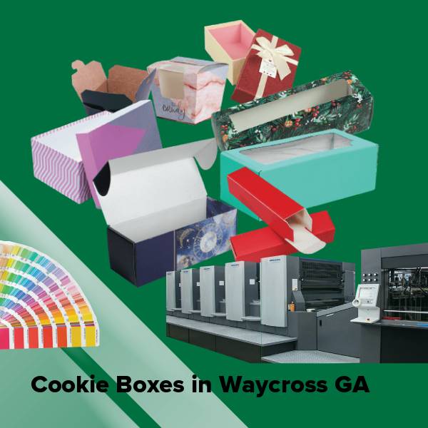 Cookie boxes in waycross ga