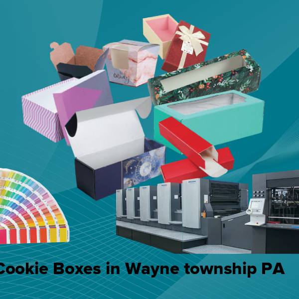 Cookie boxes in wayne township pa