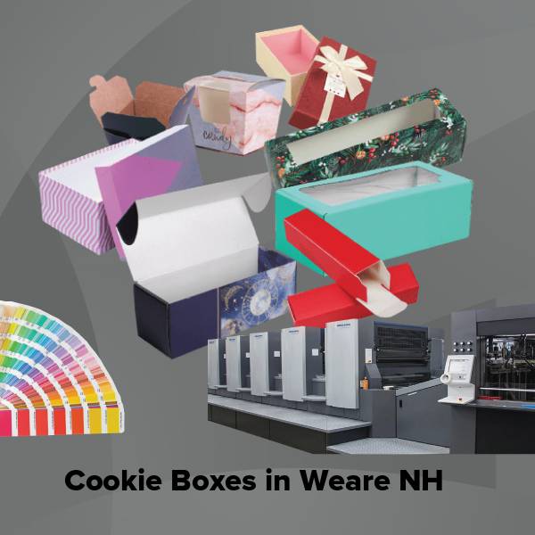 Cookie boxes in weare nh