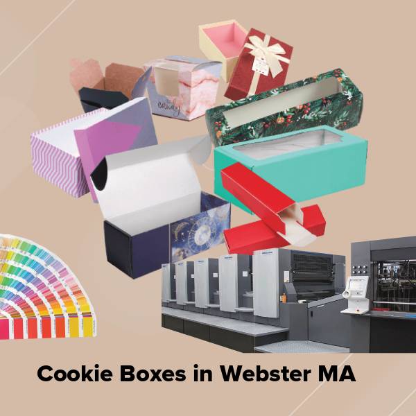 Cookie boxes in webster ma
