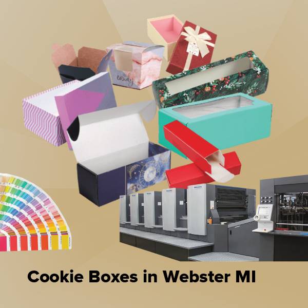Cookie boxes in webster mi