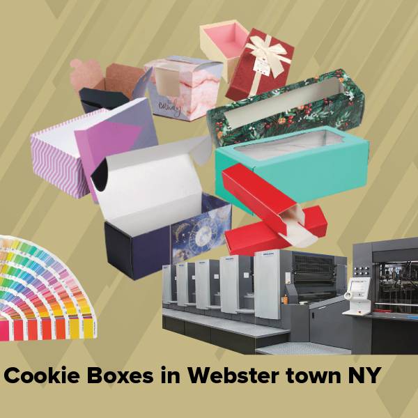 Cookie boxes in webster town ny