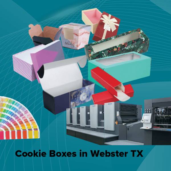 Cookie boxes in webster tx