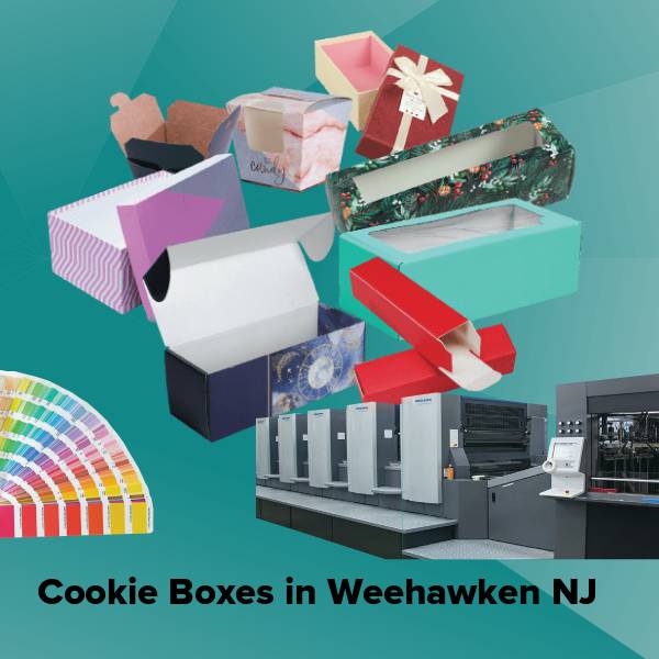 Cookie boxes in weehawken nj
