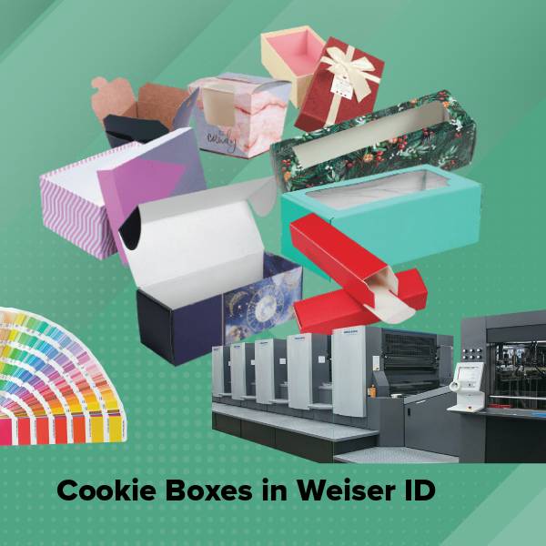 Cookie boxes in weiser id