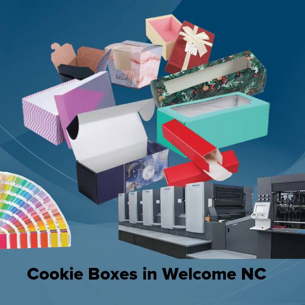 Cookie boxes in welcome nc