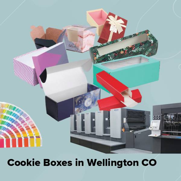 Cookie boxes in wellington co