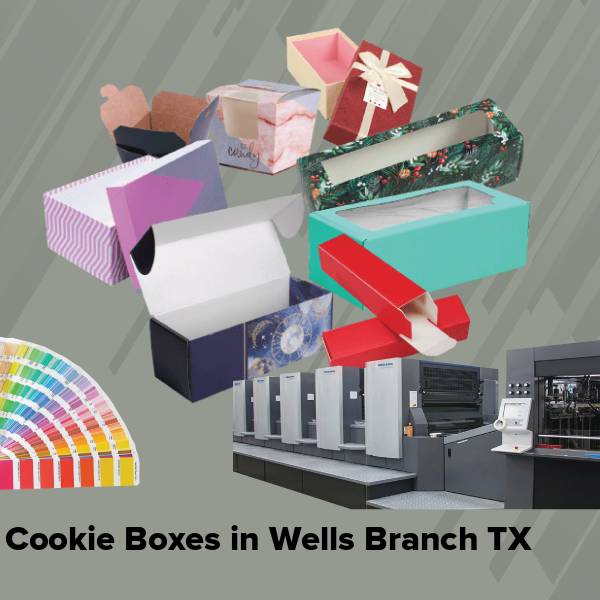 Cookie boxes in wells branch tx