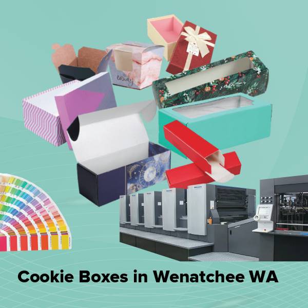 Cookie boxes in wenatchee wa