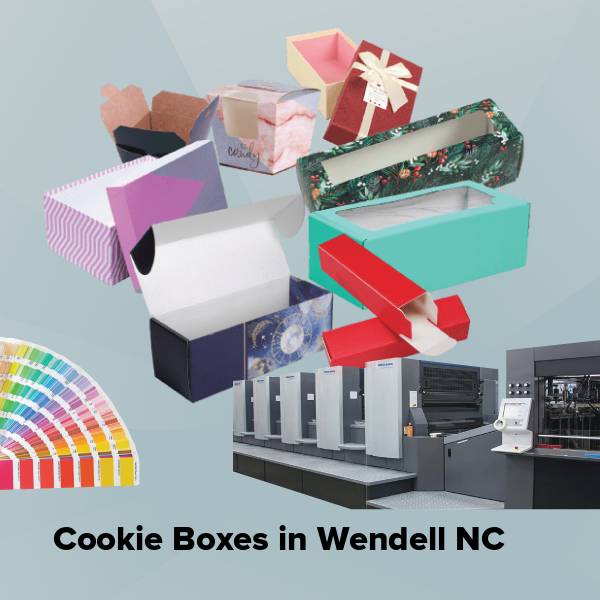 Cookie boxes in wendell nc