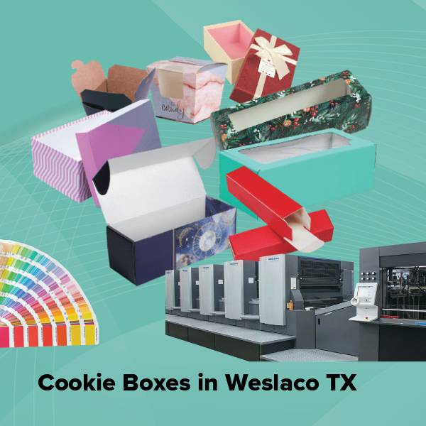 Cookie boxes in weslaco tx