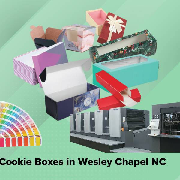 Cookie boxes in wesley chapel nc