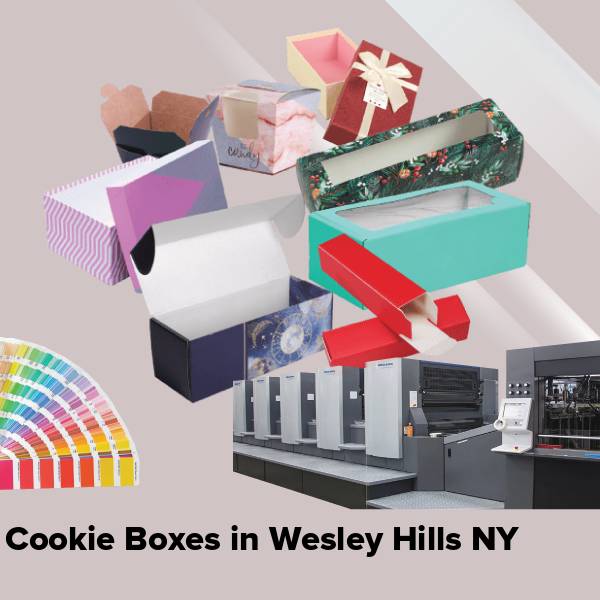 Cookie boxes in wesley hills ny