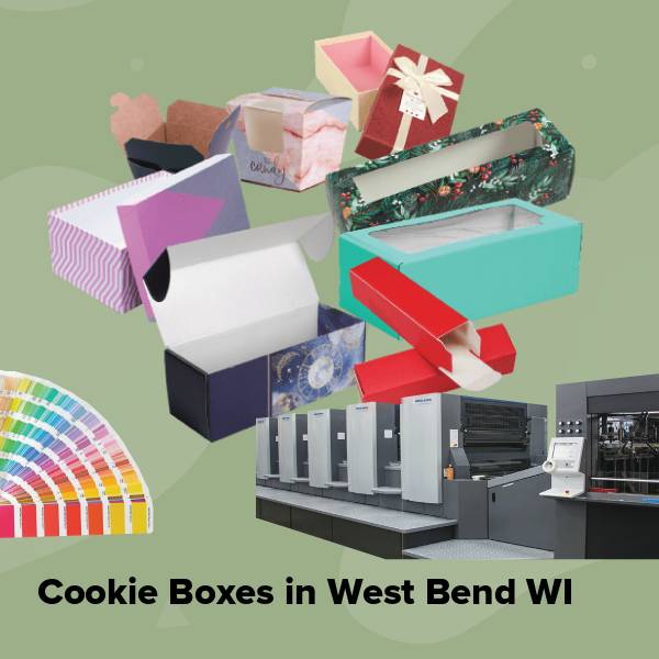 Cookie boxes in west bend wi